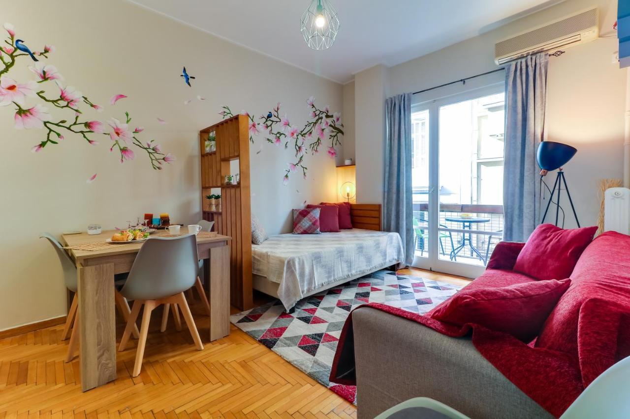 Metropolis 1 Syntagma Apartament Ateny Zewnętrze zdjęcie