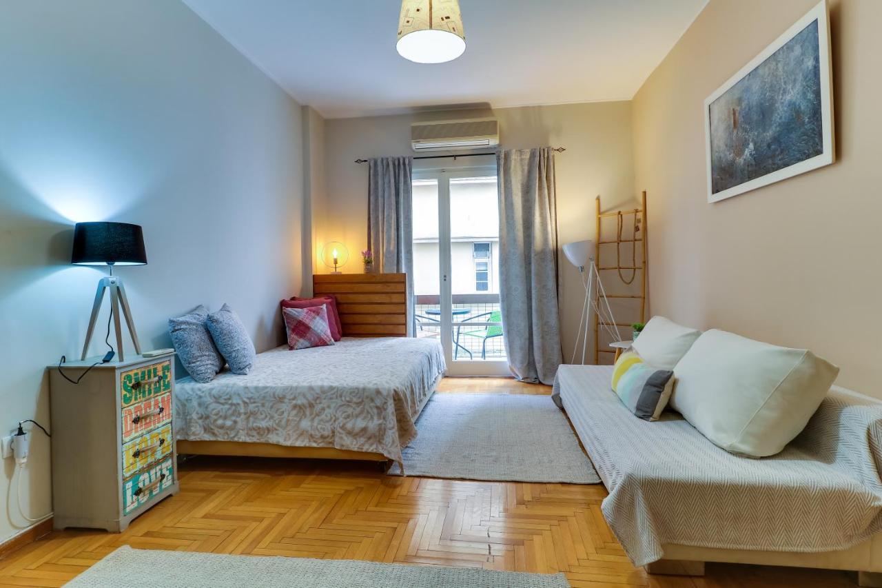 Metropolis 1 Syntagma Apartament Ateny Zewnętrze zdjęcie