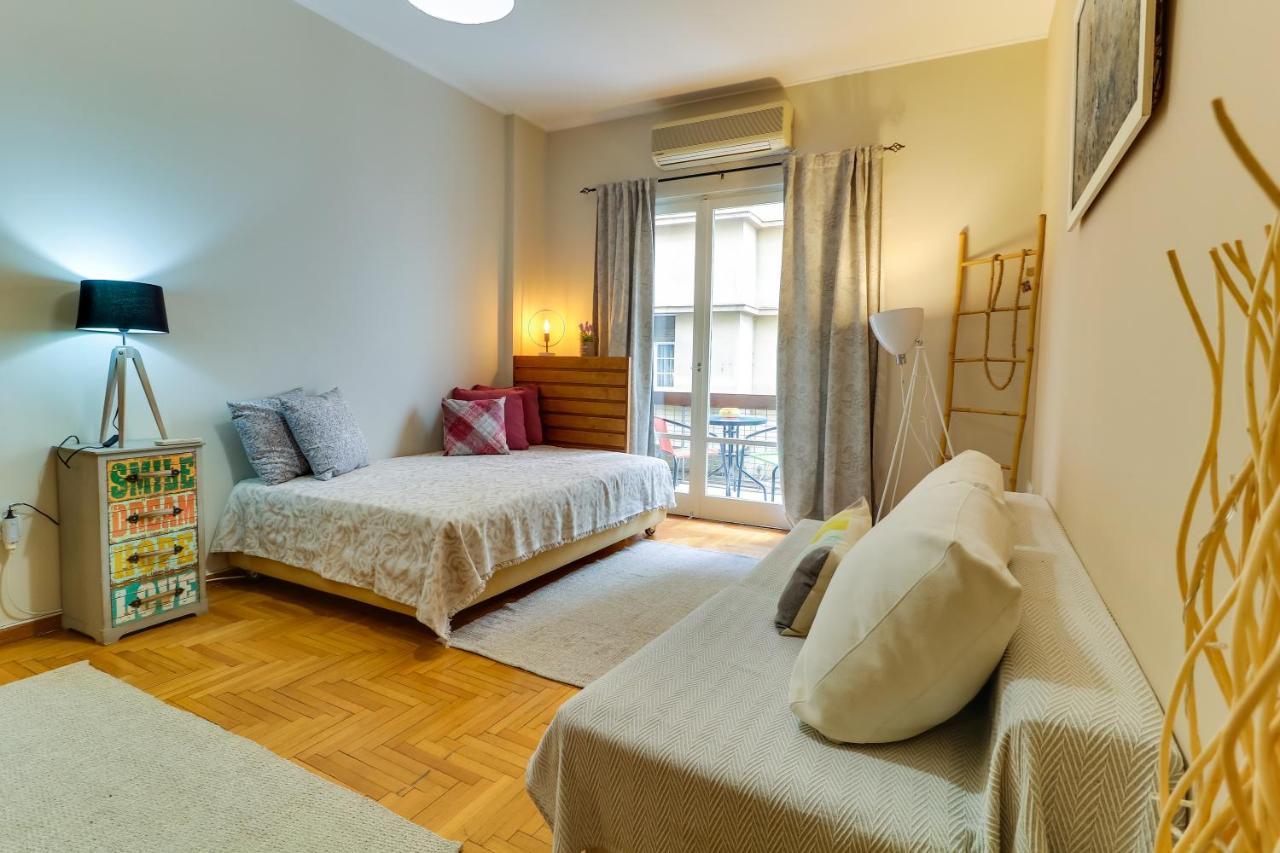 Metropolis 1 Syntagma Apartament Ateny Zewnętrze zdjęcie