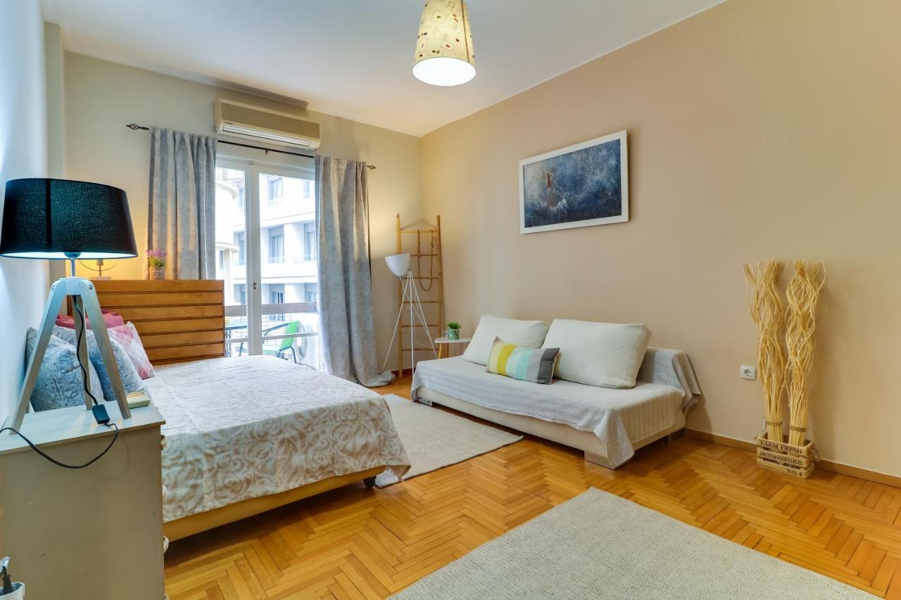 Metropolis 1 Syntagma Apartament Ateny Zewnętrze zdjęcie