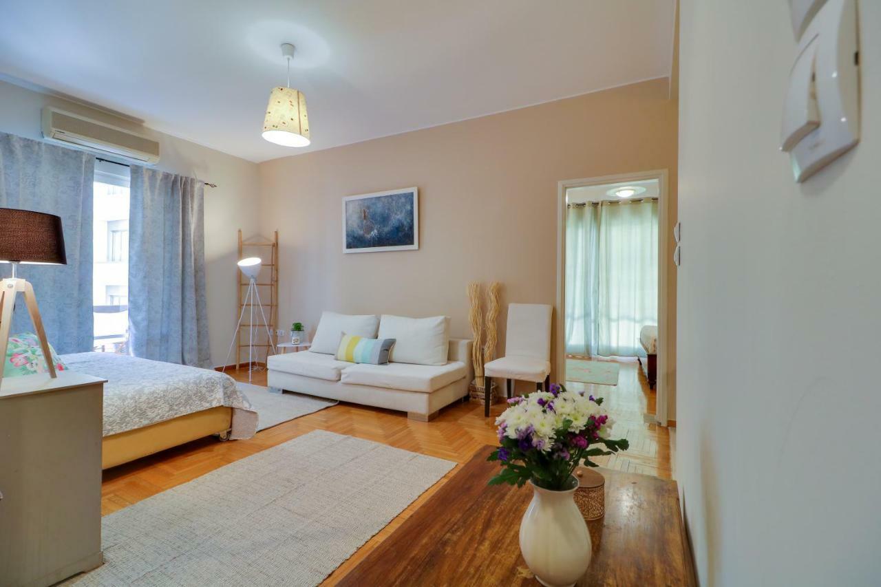 Metropolis 1 Syntagma Apartament Ateny Zewnętrze zdjęcie