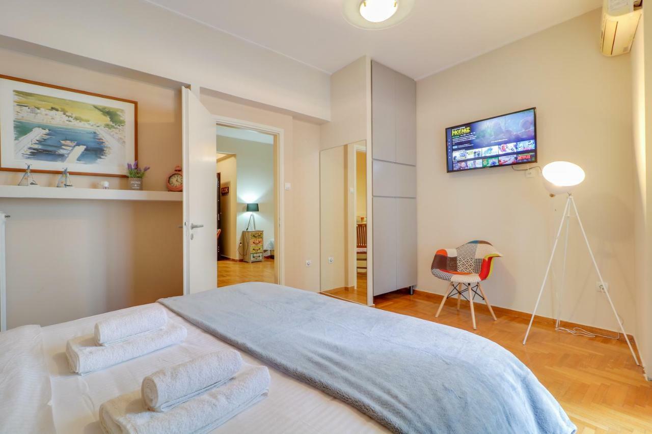 Metropolis 1 Syntagma Apartament Ateny Zewnętrze zdjęcie