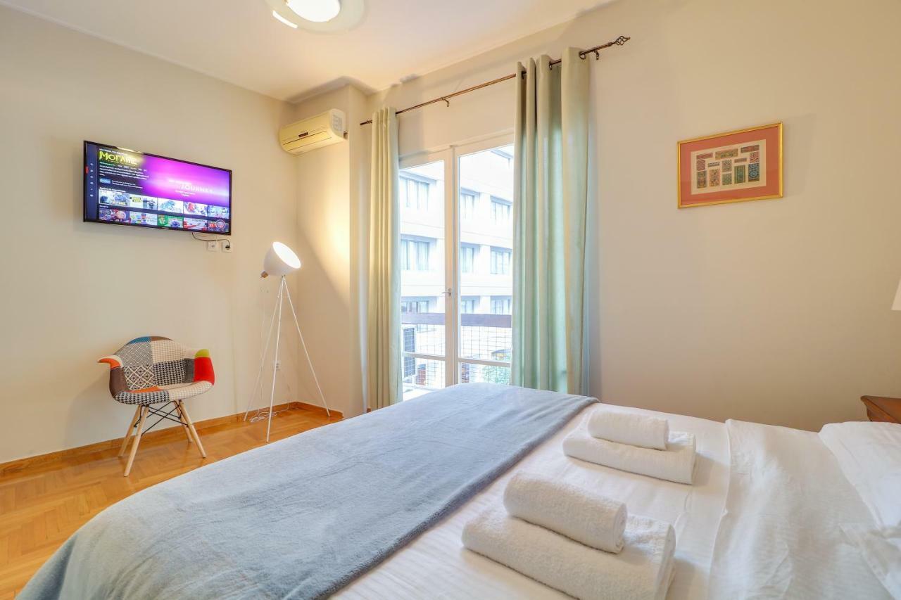 Metropolis 1 Syntagma Apartament Ateny Zewnętrze zdjęcie