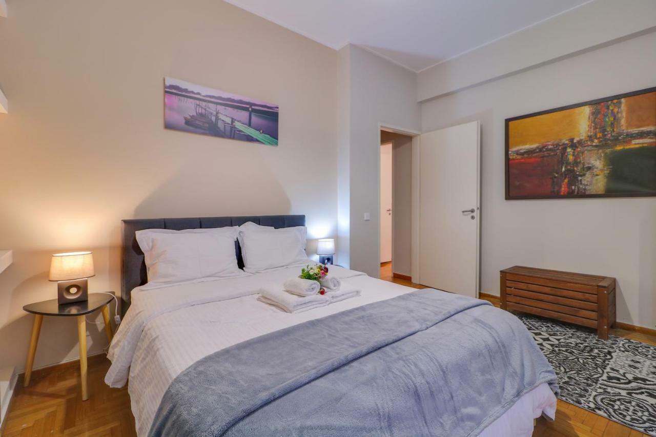 Metropolis 1 Syntagma Apartament Ateny Zewnętrze zdjęcie