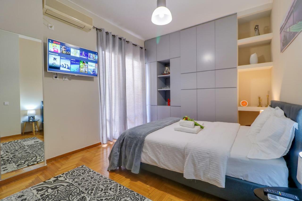 Metropolis 1 Syntagma Apartament Ateny Zewnętrze zdjęcie