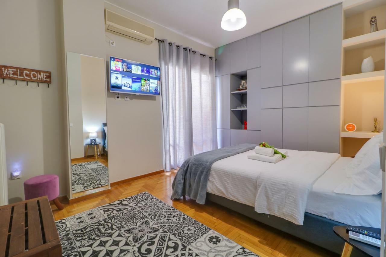 Metropolis 1 Syntagma Apartament Ateny Zewnętrze zdjęcie