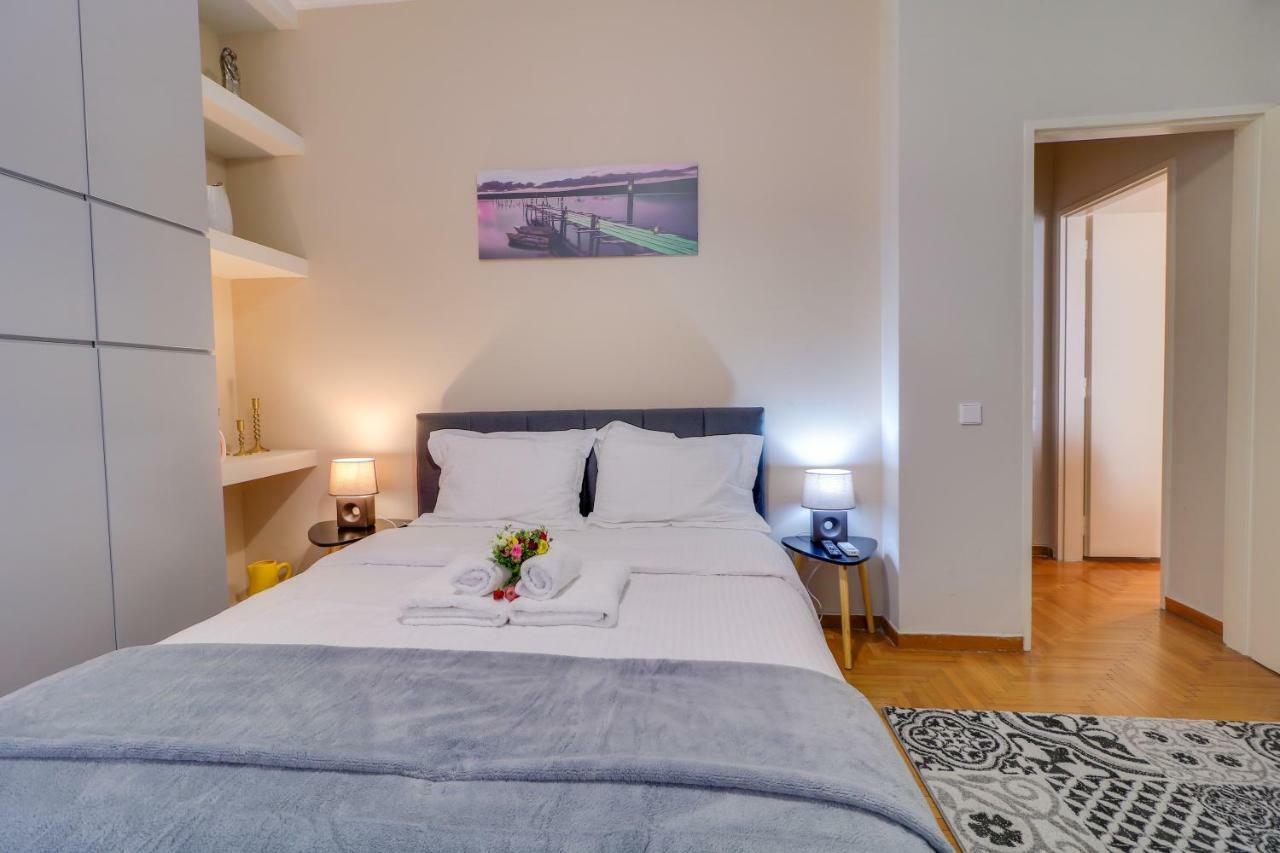 Metropolis 1 Syntagma Apartament Ateny Zewnętrze zdjęcie